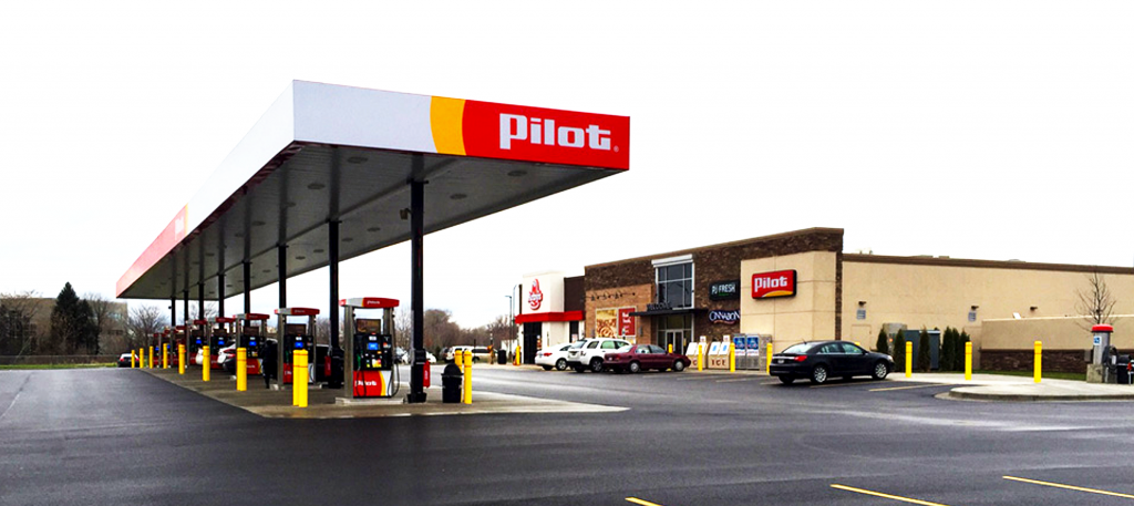 pilot travel center plymouth indiana