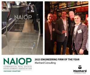 manhard naiop engineering firm of the year 2023